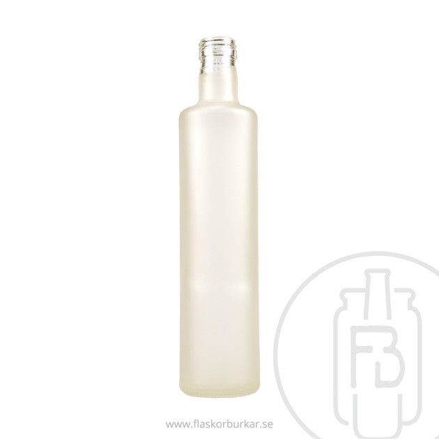 Flaska Dorica 500ml frostad,M31